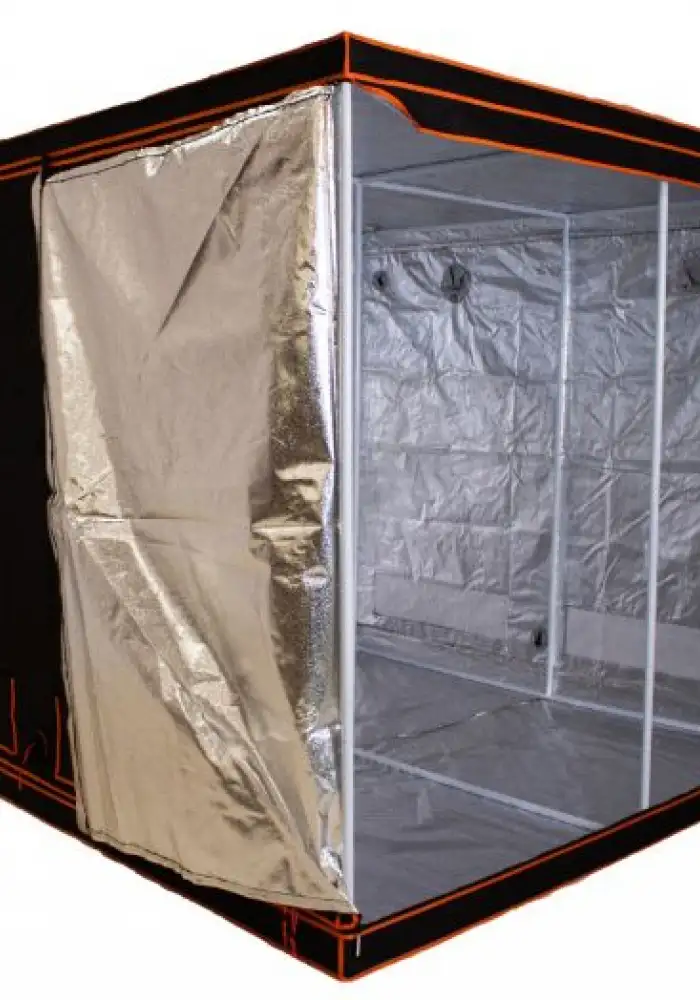 GT 2.4m x 2.4m x 2m