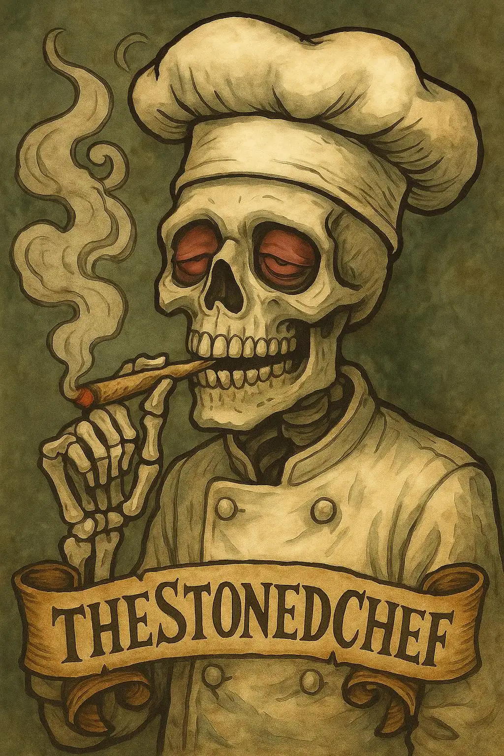 THESTONEDCHEF