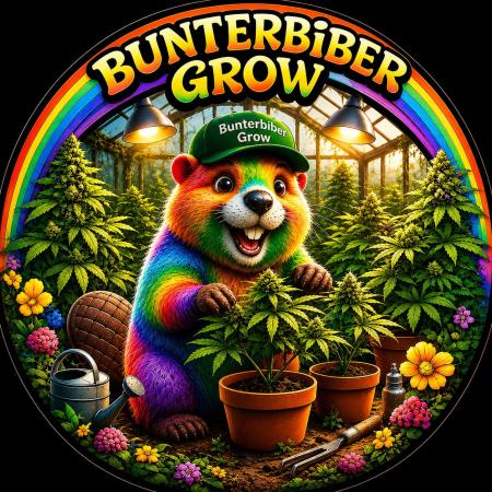 Bunterbiber