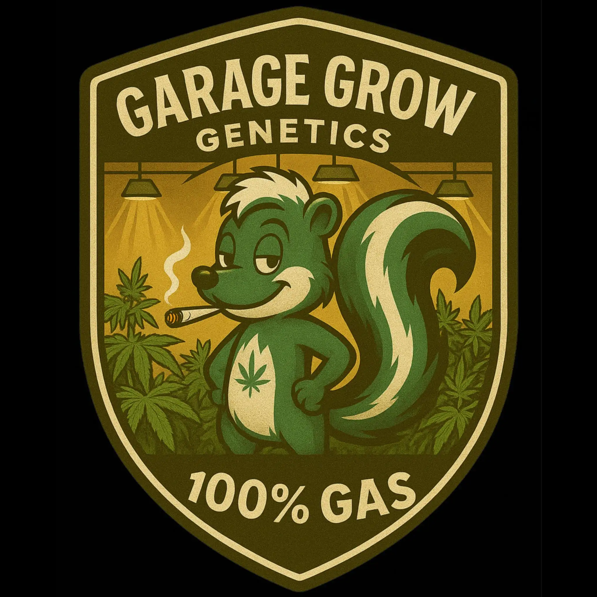 GarageGrowShow