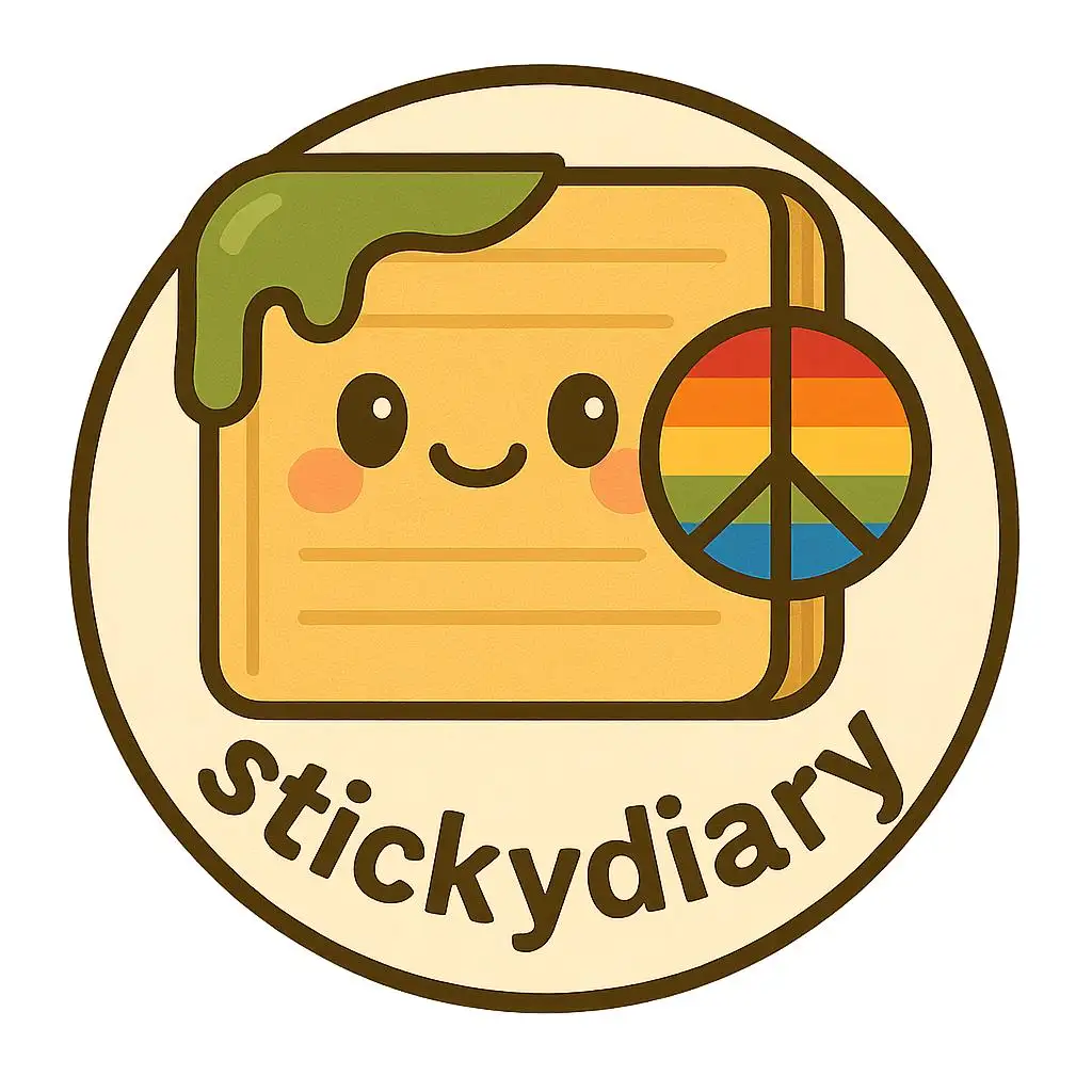 StickyDiary