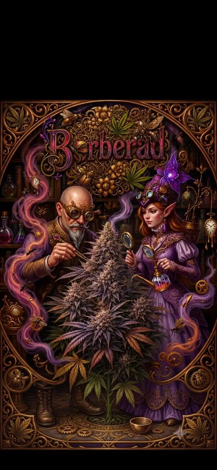 Borberad