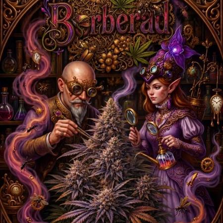 Borberad