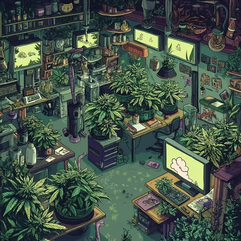 GreenGlasses