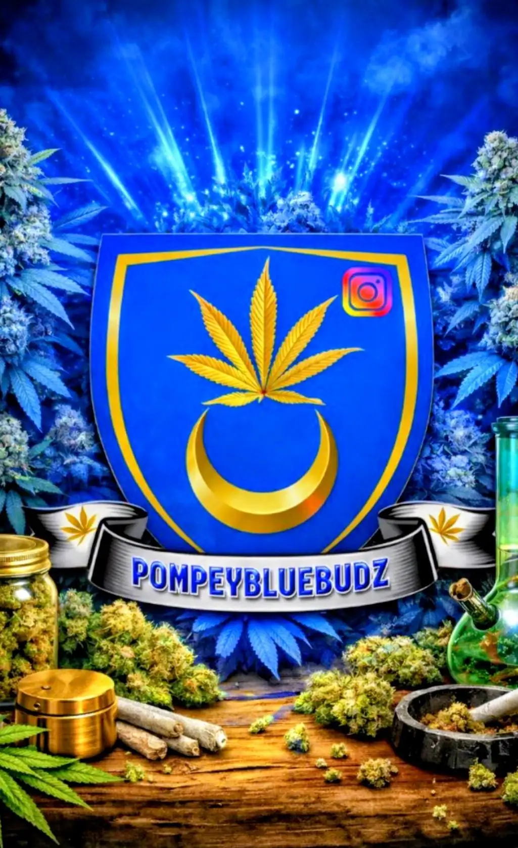 Pompeyblue