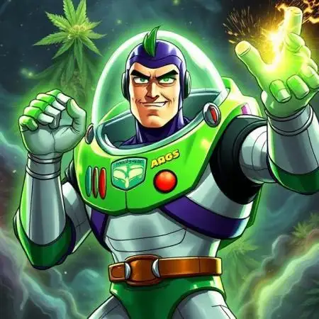 BuzdLightyear