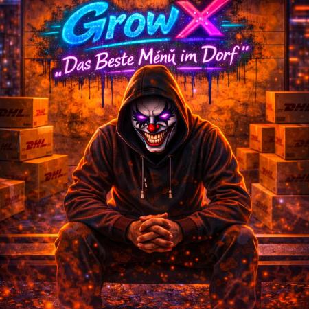 GrowX420