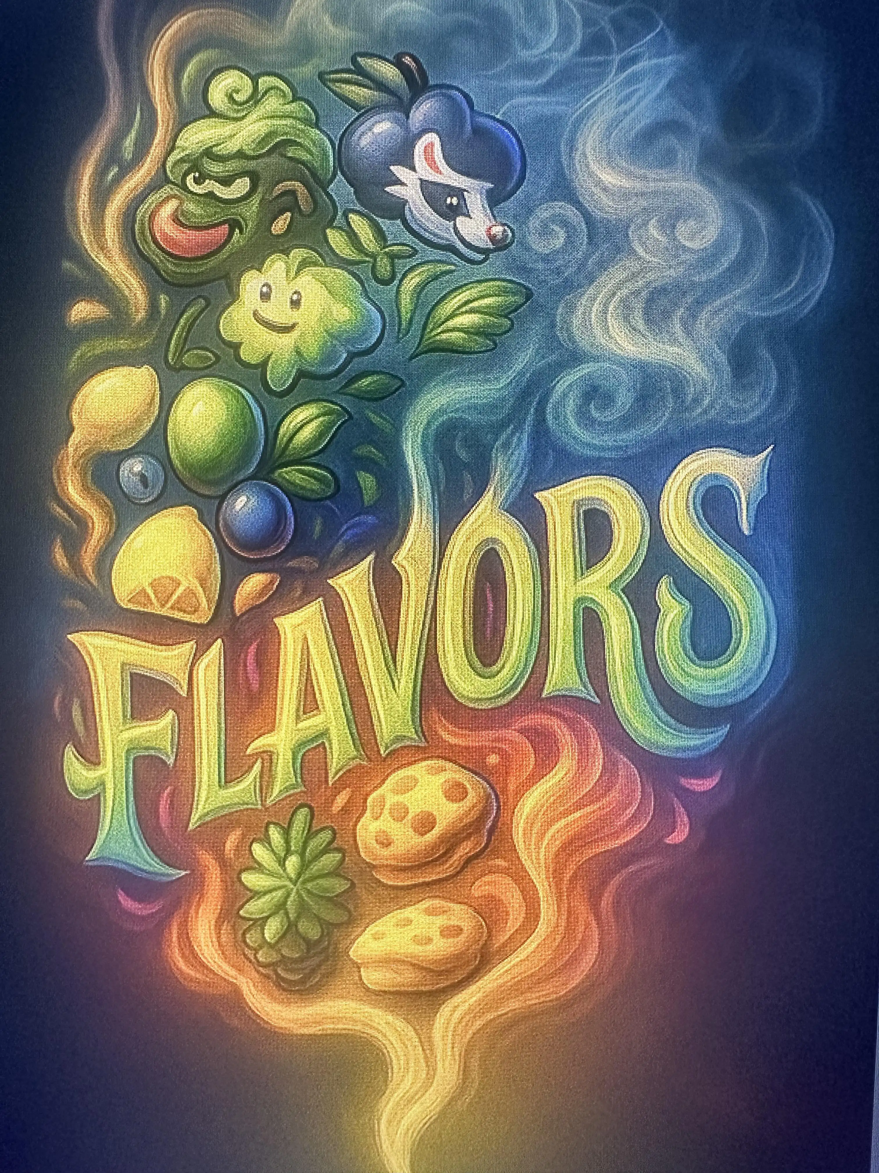 Flavors