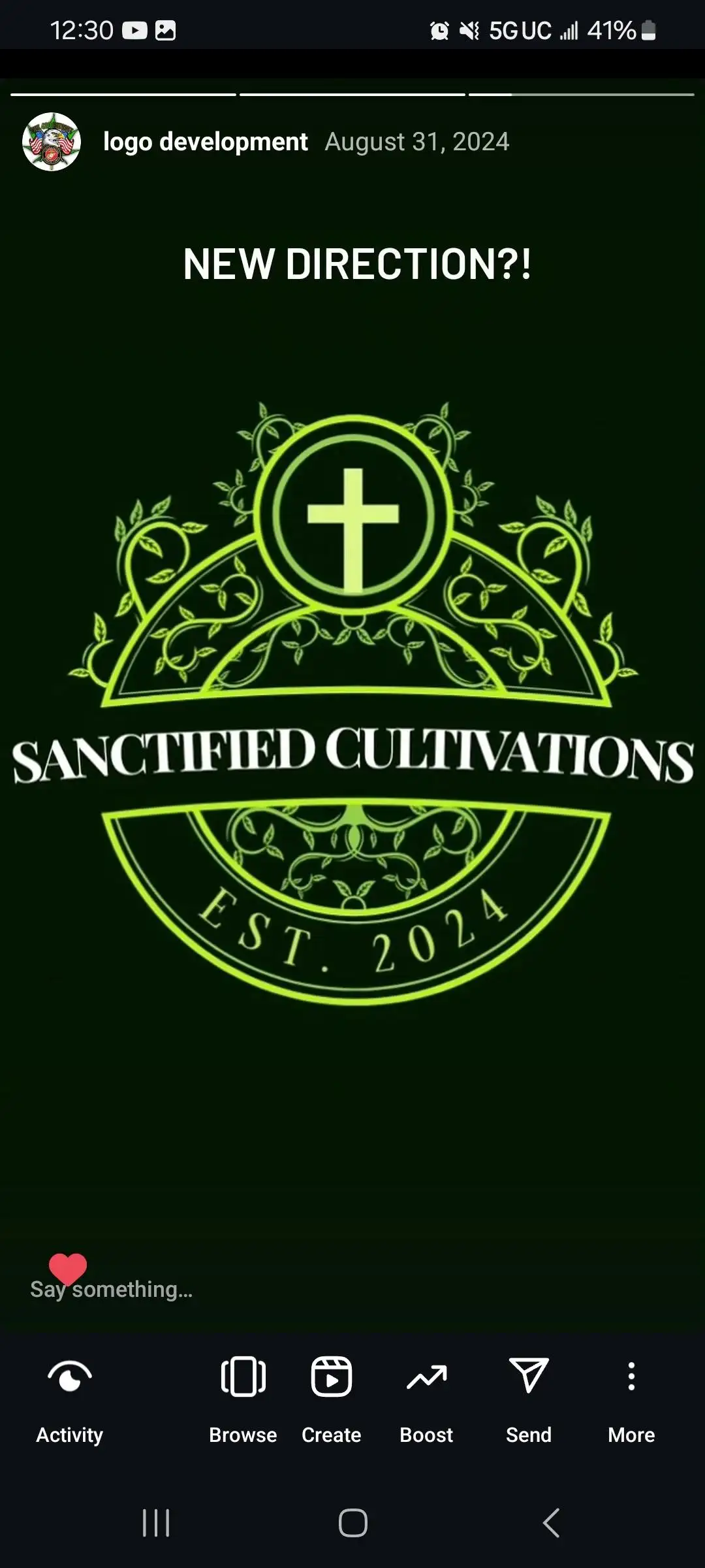 SANCTIFYCultivations