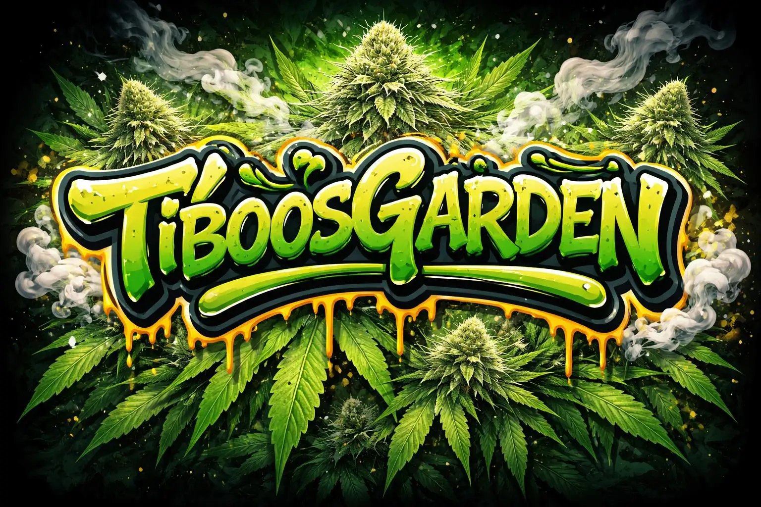 tiboosgarden