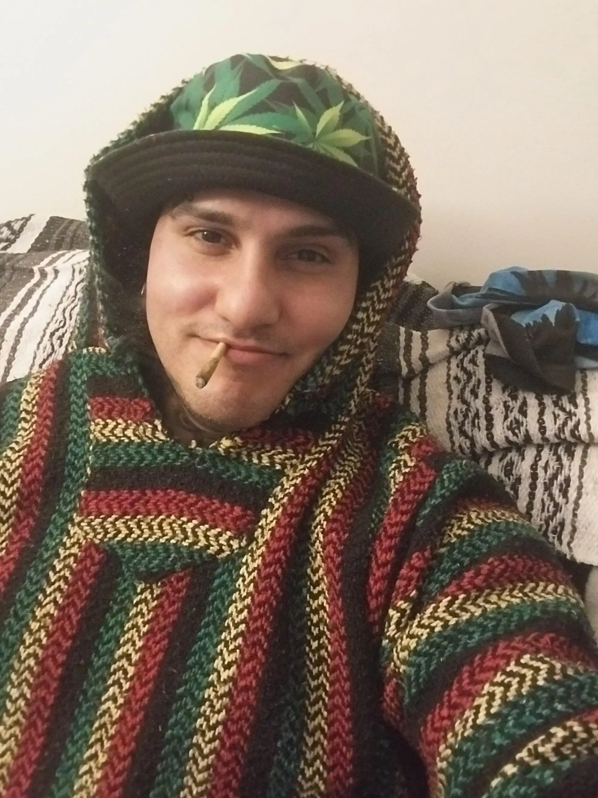 BEHAPPYY420