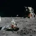 moonwalking