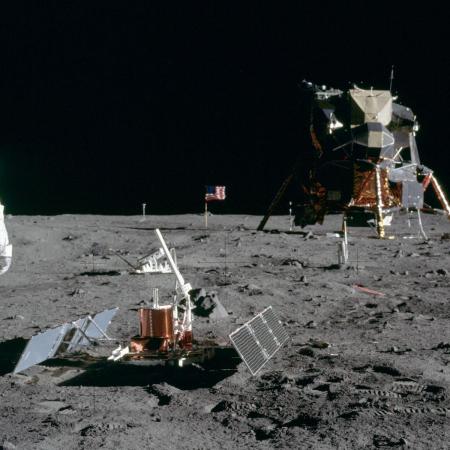 moonwalking