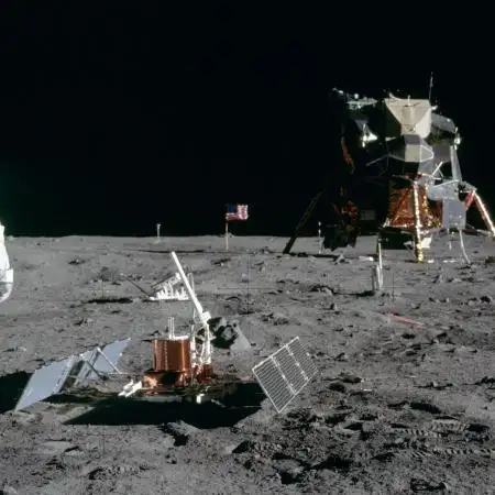 moonwalking