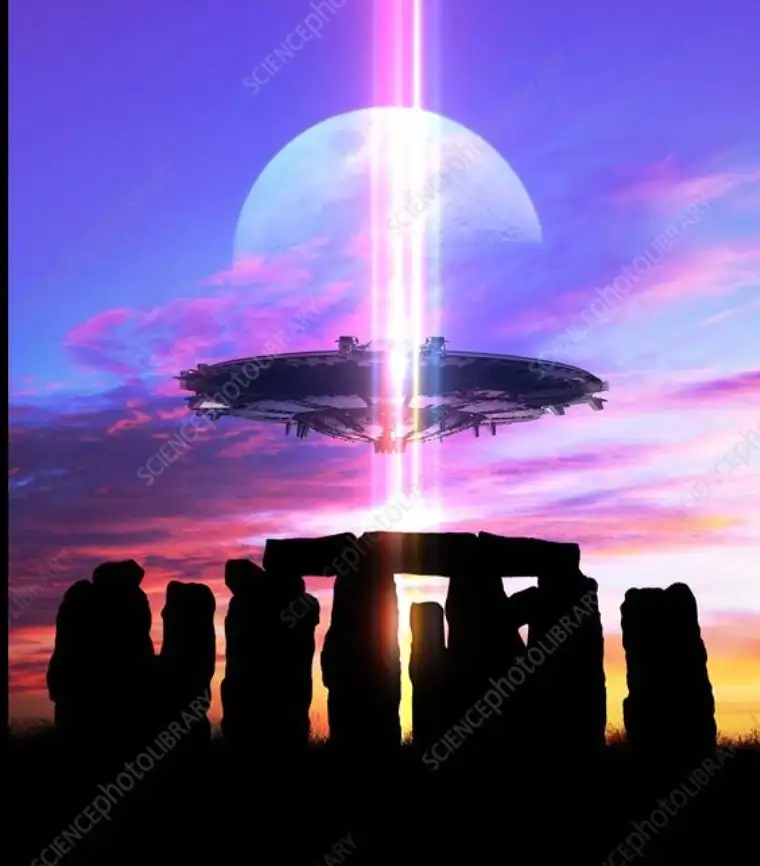 Stoned-henge