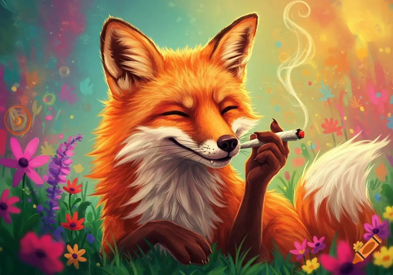 Foxyred