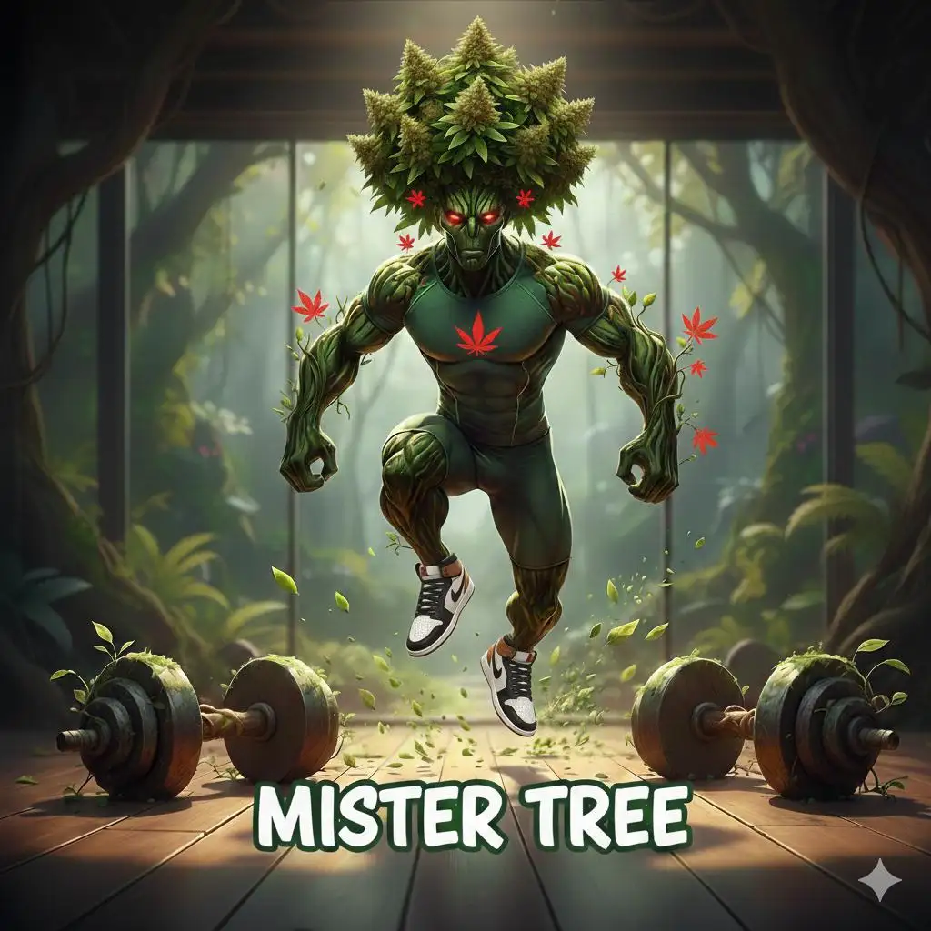MisterTree