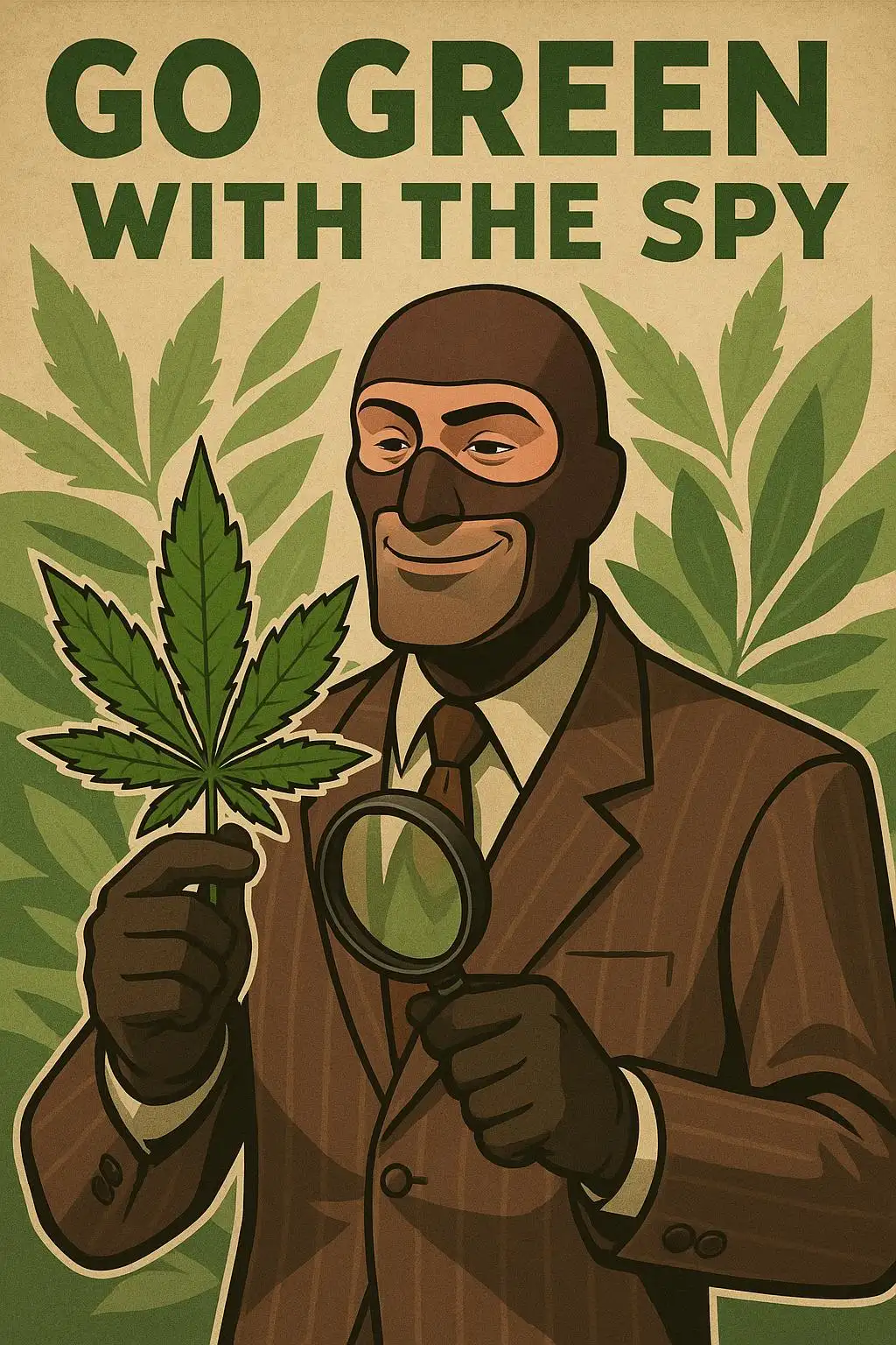 Spy420