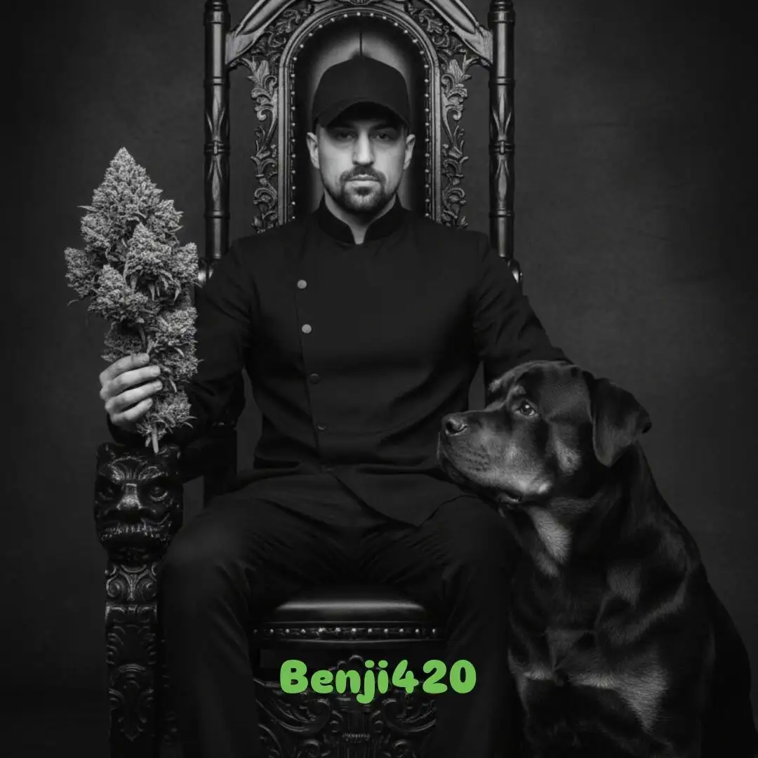 Benji420official
