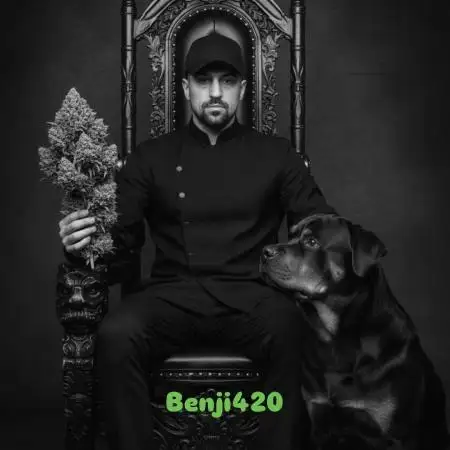 Benji420official