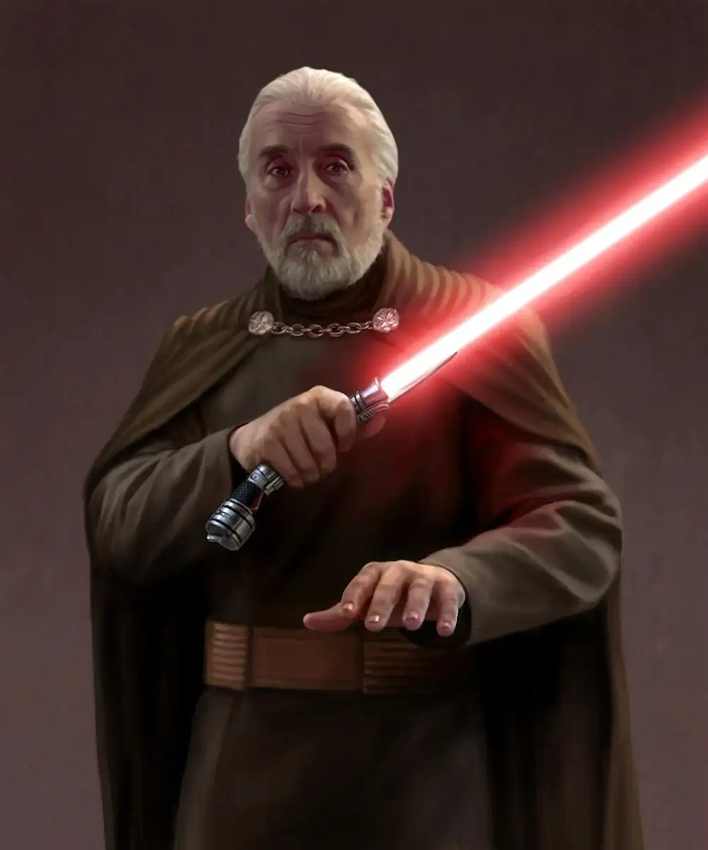 Count-Dooku