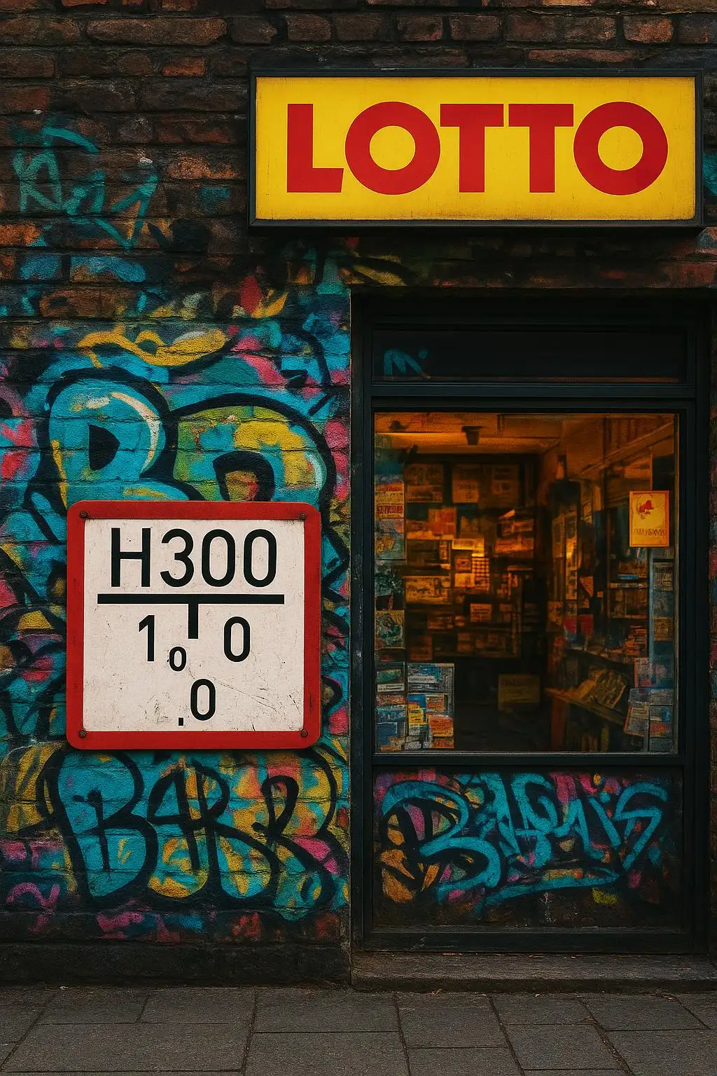 H300