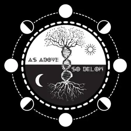 AsAboveSoBelow