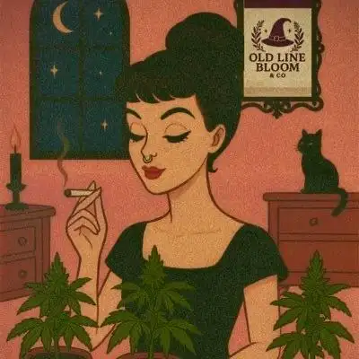 oldlinebloom