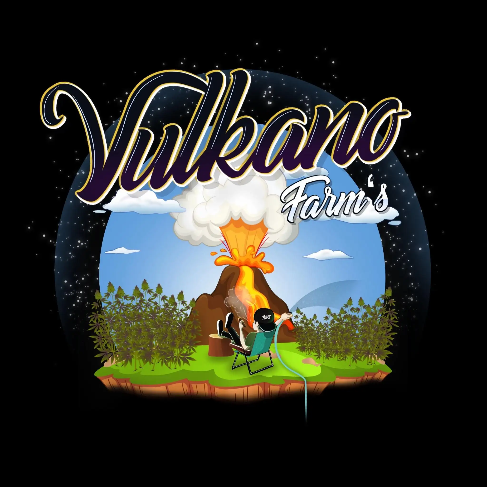 Vulkanofarm