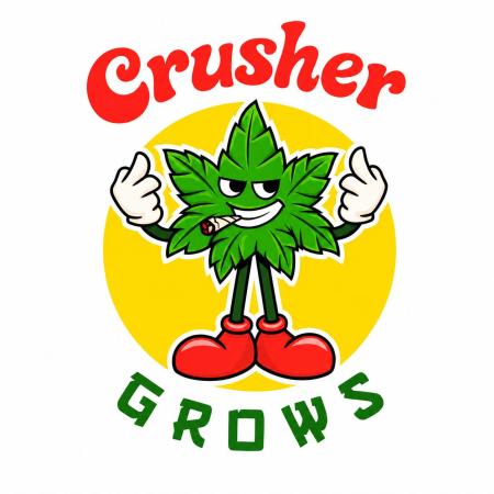 Crusher-grows
