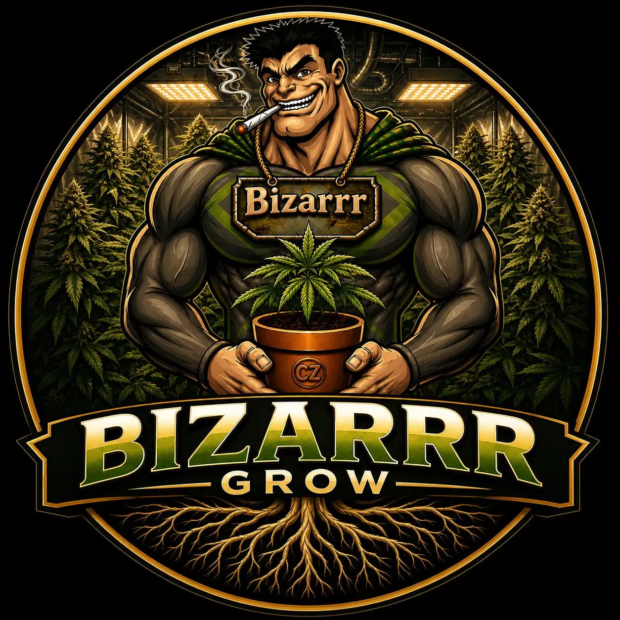 Bizarrr