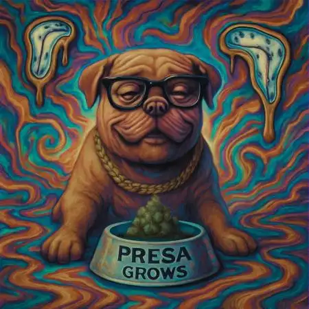 PresaGrows420