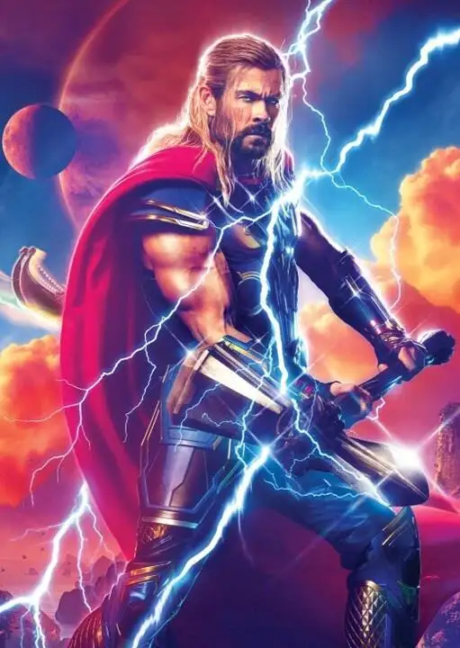Thor_UnderGround