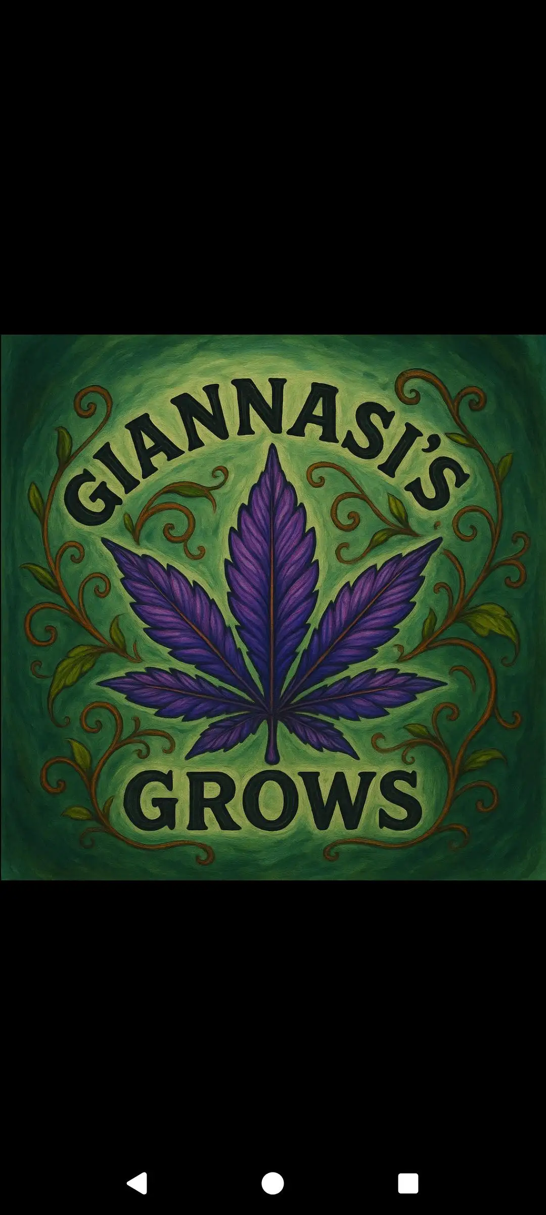 Giannasisgrows