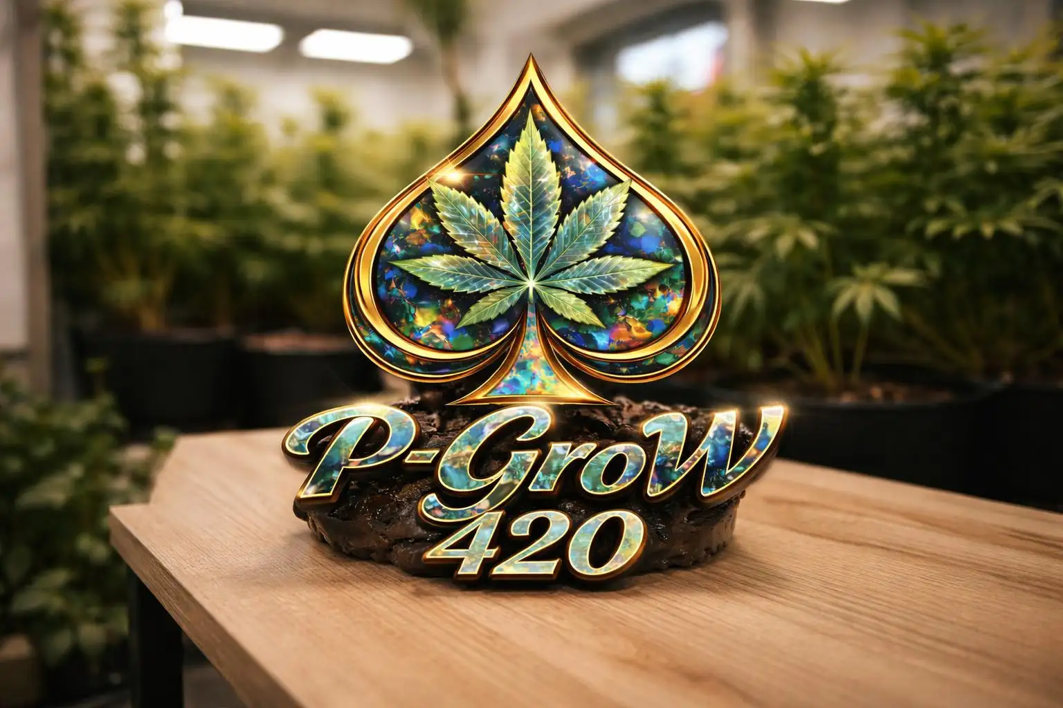 P-grow420