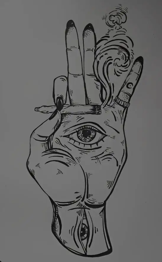 Smoke-N-Sew