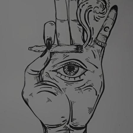 Smoke-N-Sew