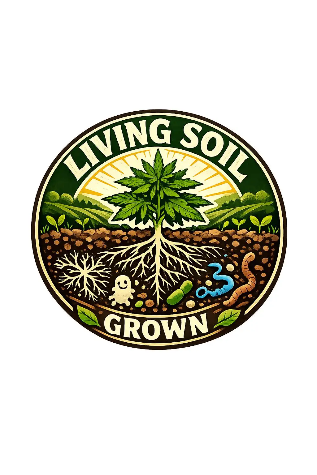 LivingSoilGrown