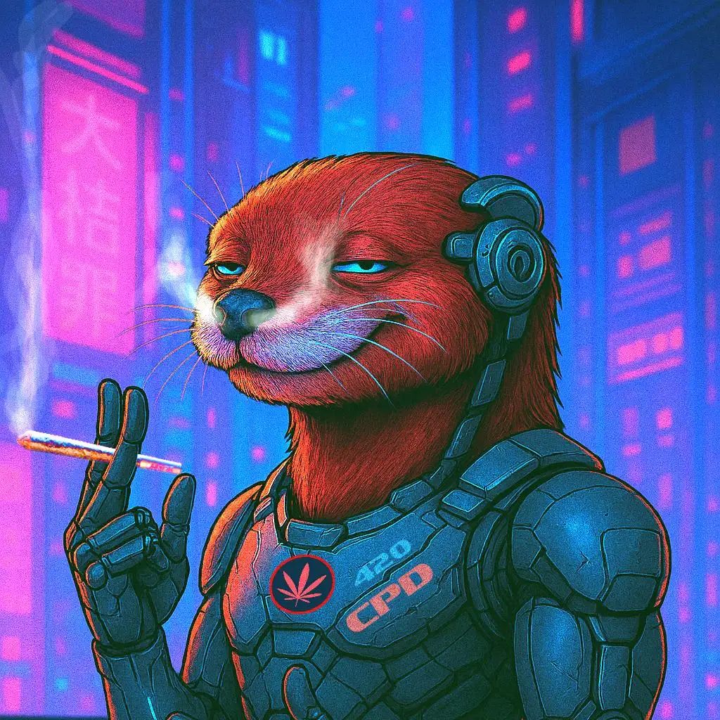 CyberOtter420