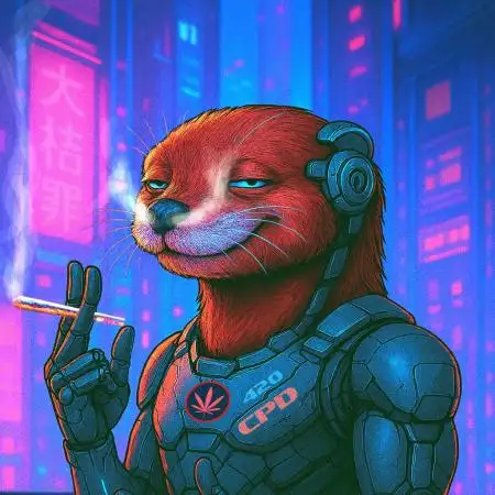 CyberOtter420