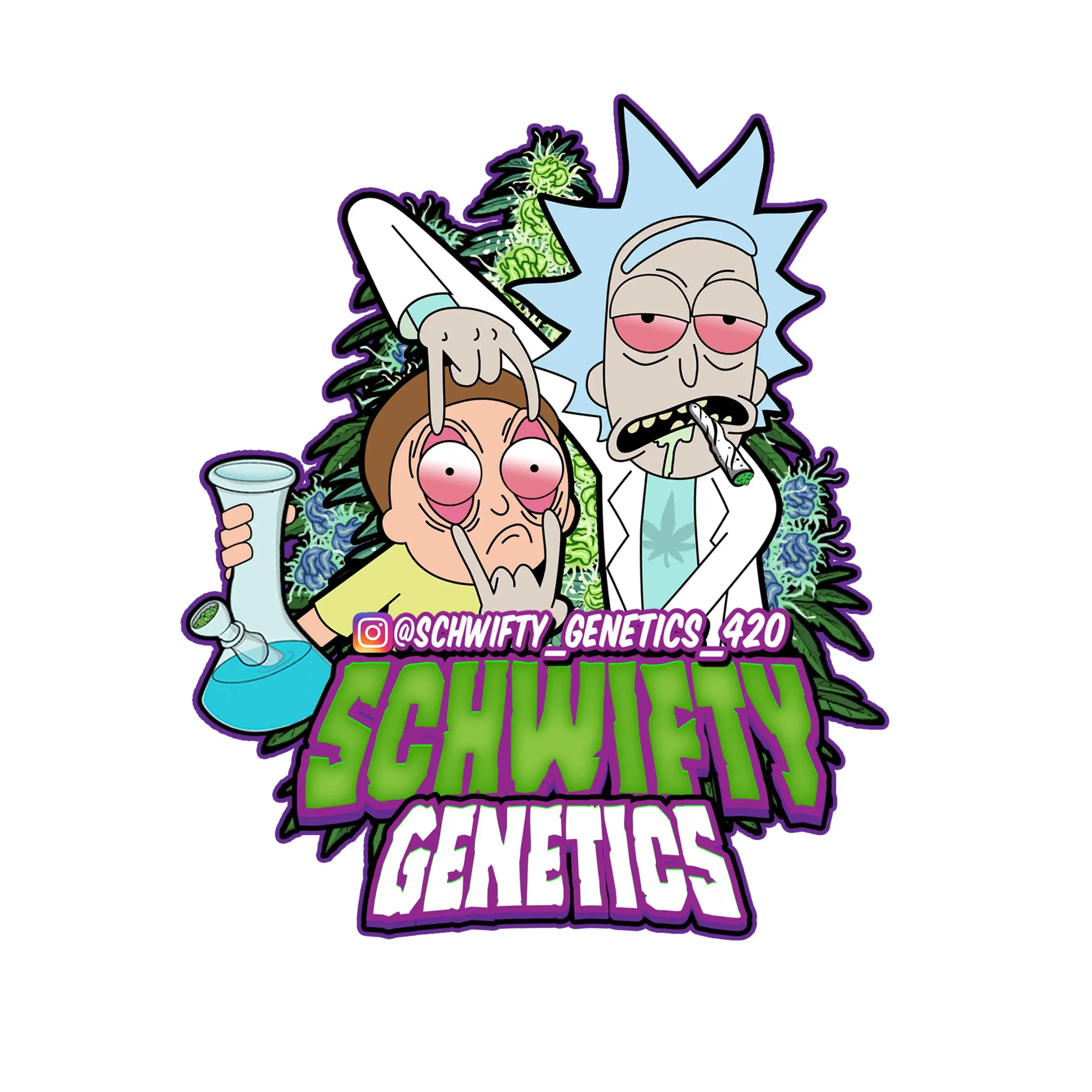 SchwiftyGenetics