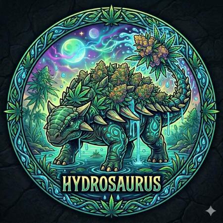 Hydrosaurus