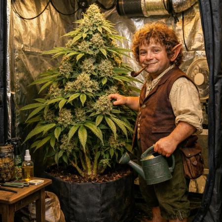 GreenHobbit