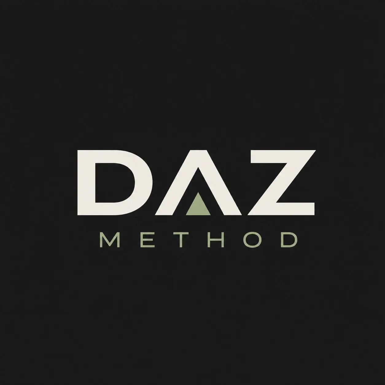 Daz_Method
