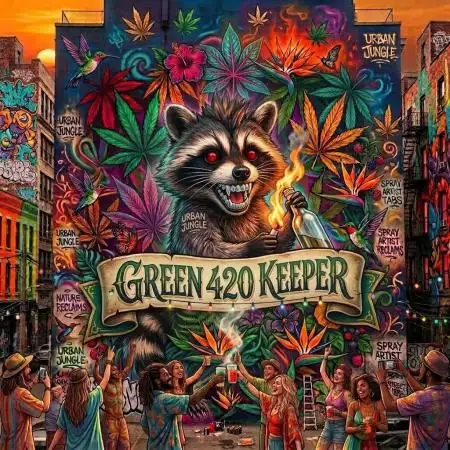 Green420keeper