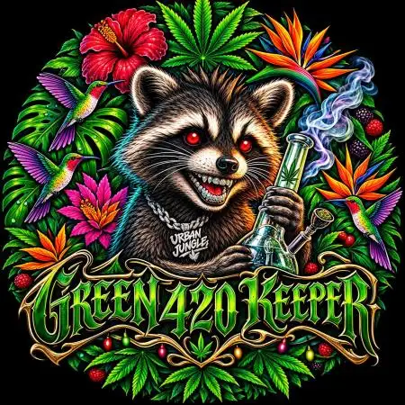 Green420keeper