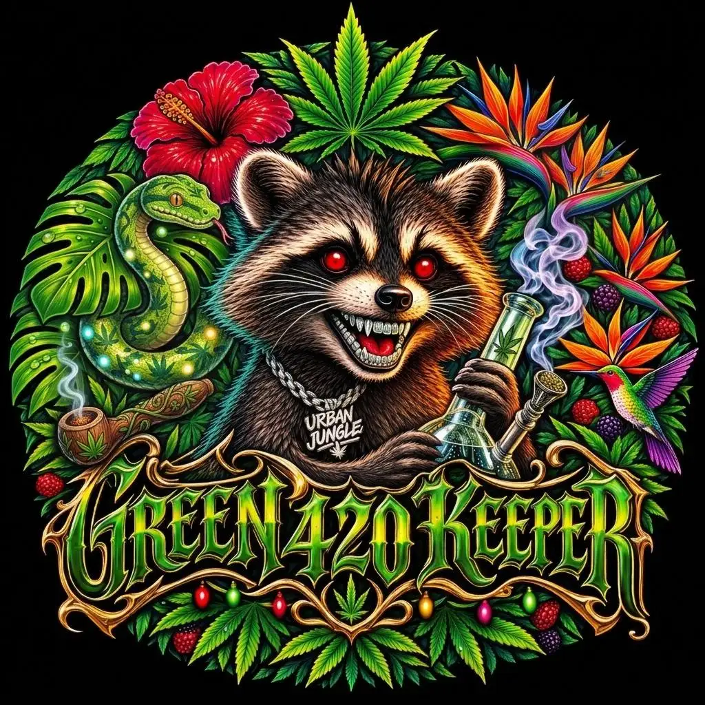 Green420keeper