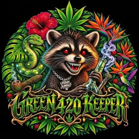 Green420keeper