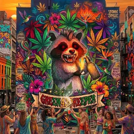 Green420keeper