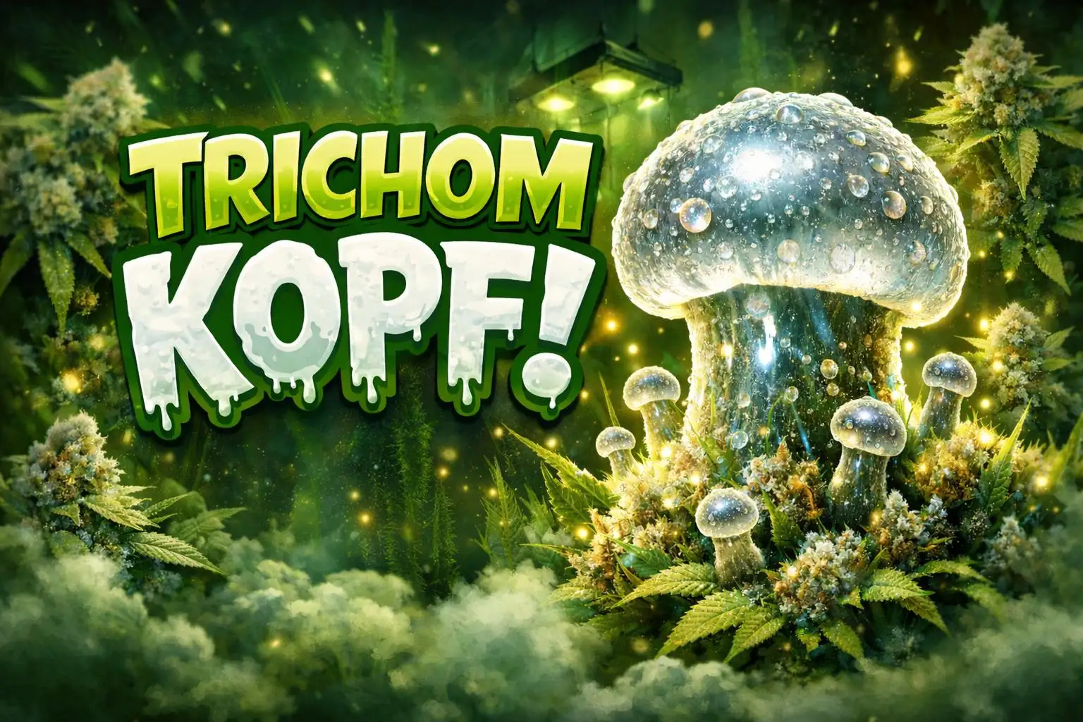Trichomkopf